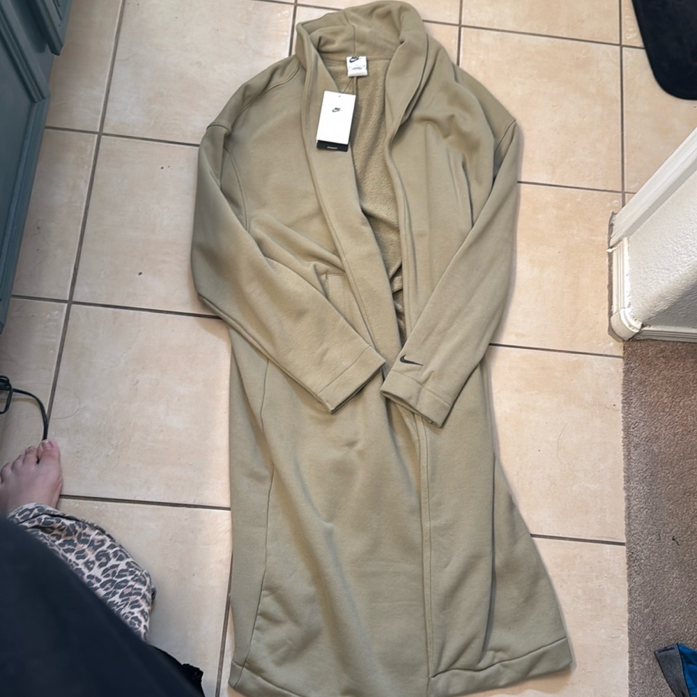 New Nike women cardigan